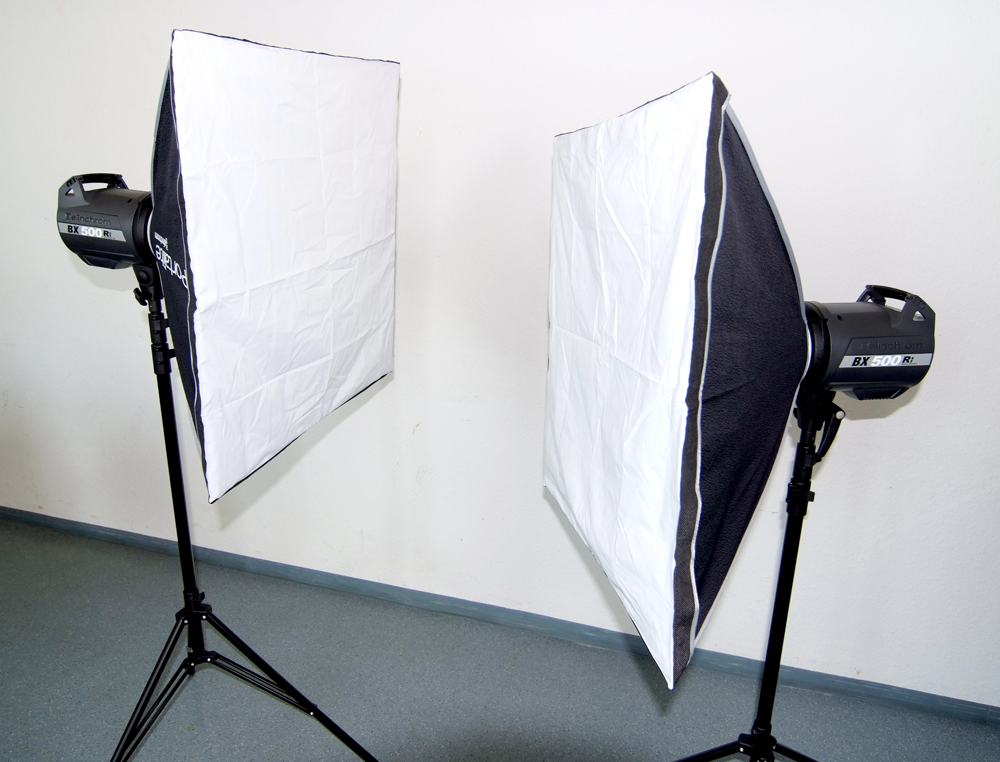 Product Photography Tips - White Room