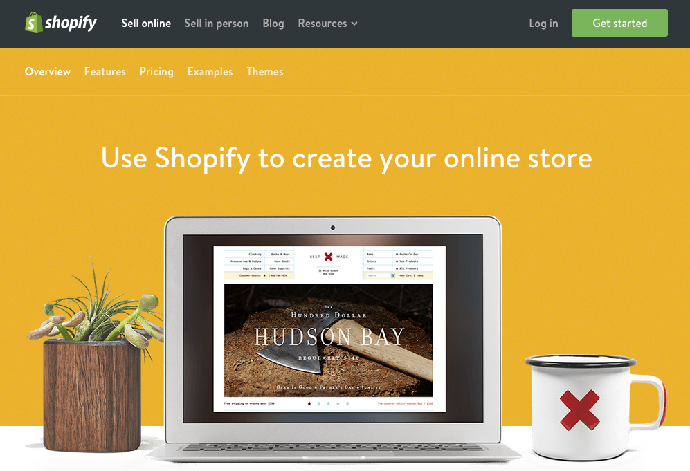 Shopify